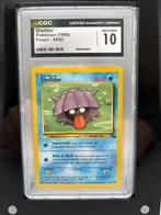 Pokémon Graded card - Shellder - CGC 10 - WOTC - Fossil, Hobby en Vrije tijd, Nieuw