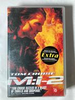 MISSION: IMPOSSIBLE 2 (VHS), Cd's en Dvd's, Gebruikt