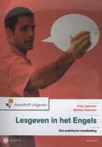 Lesgeven in het Engels 9789001807696 Martine Swennen, Boeken, Verzenden, Gelezen, Martine Swennen