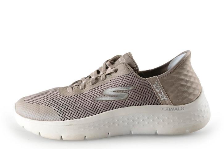 Skechers Instappers in maat 39 Bruin | 5% korting, Kleding | Dames, Schoenen, Bruin, Gedragen, Instappers, Verzenden