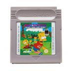 Bart Simpsons Escape from Camp Deadly (German) [Gameboy], Games en Spelcomputers, Verzenden, Nieuw