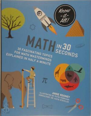 Math in 30 Seconds, Boeken, Taal | Overige Talen, Verzenden