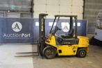 Veiling: Heftruck Hyster H2.00XL Diesel 2000kg 3.88m 1990, Ophalen