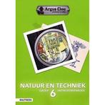 Argus Clou Natuur en Techniek antwoordenboek groep 6, Boeken, Verzenden, Nieuw