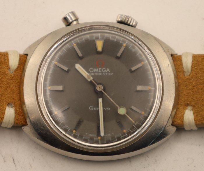 Omega - Genève - Zonder Minimumprijs - 145.010 - Heren -, Handtassen en Accessoires, Horloges | Heren