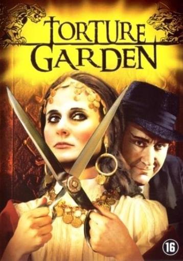 Torture Garden, Verzenden