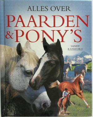 Alles over paarden & ponys, Livres, Langue | Langues Autre, Envoi