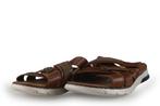 Rieker Slippers in maat 41 Cognac | 5% extra korting, Kleding | Heren, Schoenen, Slippers, Overige kleuren, Verzenden, Zo goed als nieuw