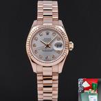 Rolex - Datejust Lady - 179175 - Dames - 2002, Handtassen en Accessoires, Nieuw