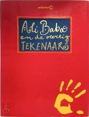 Ali Baba en de veertig tekenaars, Livres, Langue | Langues Autre, Envoi