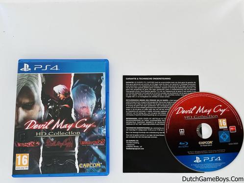 Playstation 4 / PS4 - Devil May Cry - HD Collection, Games en Spelcomputers, Games | Sony PlayStation 4, Gebruikt, Verzenden