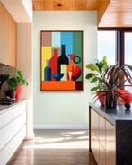 Alejandro Gonzalez - Bodegones Geométricos 107 - XL - (NO