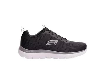Veiling - Skechers sneakers maat 43 zwart beschikbaar voor biedingen
