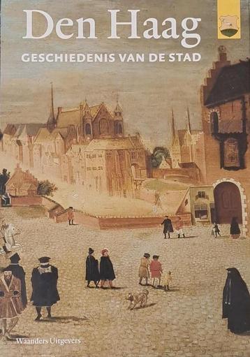 Den Haag, geschiedenis van de stad (3 delen in Cassette) beschikbaar voor biedingen