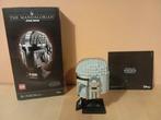 Lego Set - 75328 - Star Wars - The Mandalorian Helmet, Nieuw