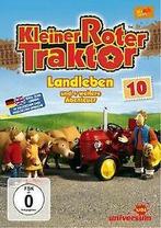 Kleiner roter Traktor 10 - Landleben von Russell Haigh, D..., CD & DVD, Verzenden