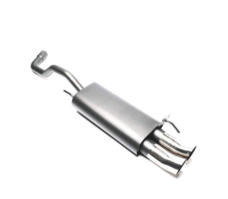 Pot Déchappement Pour Volkswagen Vw Polo 94-01 X2 Dtm, Auto-onderdelen, Uitlaatsystemen, Verzenden