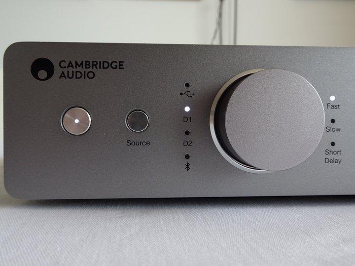 Cambridge - DacMagic 200M DAC - Digital Analog Converter, TV, Hi-fi & Vidéo, Radios