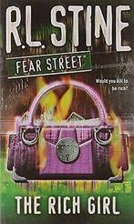 The Rich Girl (Fear Street (Unnumbered Paperback))  S..., Boeken, Verzenden, Gelezen, Stine, R.L.