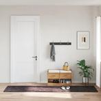vidaXL Vloerkleed wasbaar anti-slip 80x300 cm, Verzenden, Nieuw