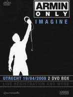 Armin Van Buuren - Imagine (dvd tweedehands film), CD & DVD, Ophalen of Verzenden