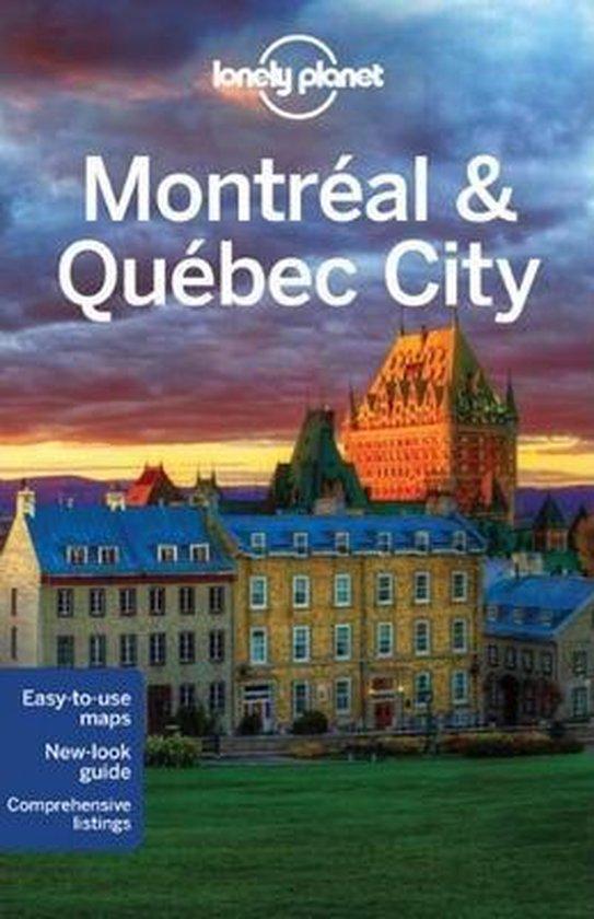 Lonely Planet Montreal & Quebec City 9781741799569, Livres, Langue | Anglais, Envoi