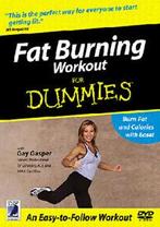 Fat Burning for Dummies DVD (2005) Gay Gasper cert E, CD & DVD, DVD | Autres DVD, Verzenden