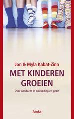 Met kinderen groeien 9789056700461 M. Kabat-Zinn, Boeken, Verzenden, Zo goed als nieuw, M. Kabat-Zinn