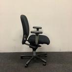 Comforto 77 Ergo- bureaustoel, zwart, Ergonomisch, Gebruikt, Bureaustoel, Zwart