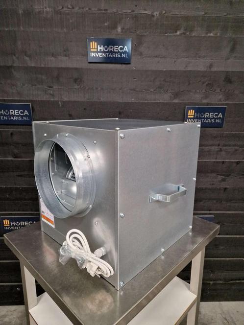 Afzuigmotor in box | 1500 m³/h | 7-7-1400 | 230V, Zakelijke goederen, Horeca | Keukenapparatuur, Nieuw in verpakking
