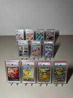 Pokémon - 11 Graded card - PSA 9, Nieuw