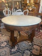 Centre de table - Acajou - Empire Center Table