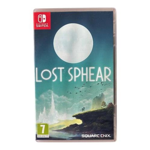Lost Sphear (SWITCH) (TWEEDEHANDS), Games en Spelcomputers, Games | Nintendo Switch, Verzenden