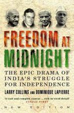 Freedom At Midnight 9780006388517 Larry Collins, Verzenden, Larry Collins