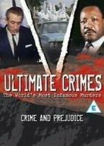 Ultimate Crimes: Crime and Prejudice DVD (2007) Klaus Barbie, Zo goed als nieuw, Verzenden