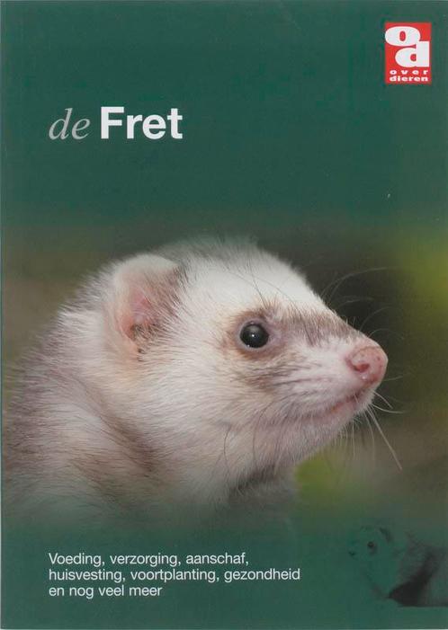 De fret / Over Dieren 9789058210258, Boeken, Hobby en Vrije tijd, Gelezen, Verzenden