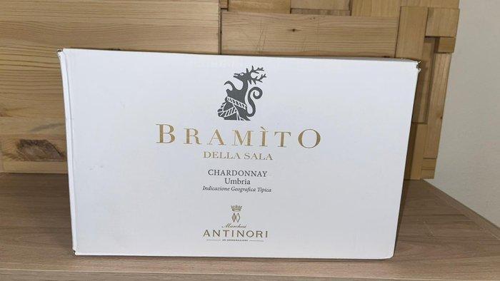 2024 Castello della Sala, Bramito - Umbrië - 6 Flessen (0.75, Collections, Vins
