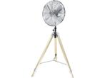 Inventum VST414C - Statiefventilator - 3 snelheden - Ø 46 cm, Verzenden, Zo goed als nieuw
