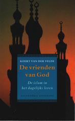 De vrienden van God 9789065513113 K. van der Velde, Verzenden, Zo goed als nieuw, K. van der Velde