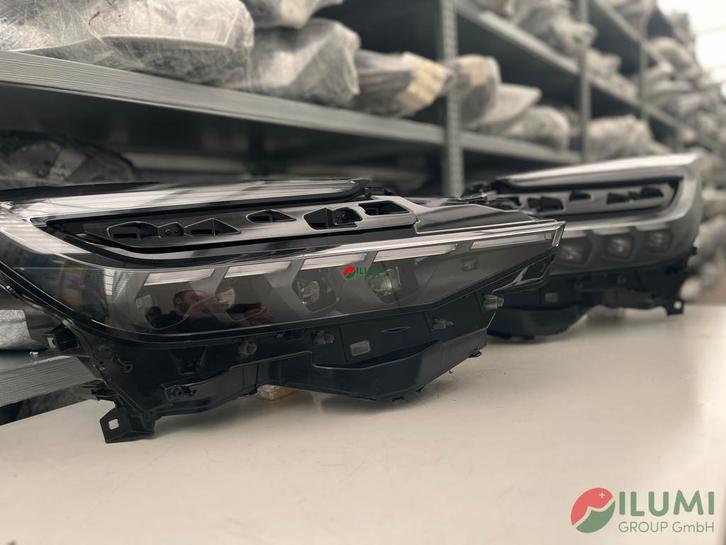 TOYOTA CHR II PRISMA FULL LED G+D KPL 71271F 71272F, Auto-onderdelen, Verlichting, Gebruikt, Toyota, Verzenden