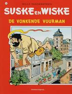 De vonkende vuurman / Suske en Wiske / 246 9789002195853, Verzenden, Gelezen, Willy Vandersteen
