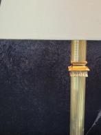 Edler Tischlampe – Klassizistisches Säulendesign – Metall -