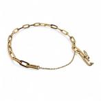 Armband - 18 karaat Geel goud, Handtassen en Accessoires