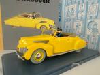 Moulinsart - Hachette - Tintin - 1 - Le Cabriolet de Haddock