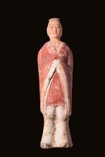 Chinois ancien, empire des Wei Figurine officielle de