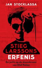 Stieg Larssons erfenis 9789044353938, Jan Stocklassa, Zo goed als nieuw, Verzenden