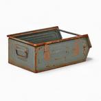 Gebruikte Magazijnbak staal palletaanbieding met, Ophalen of Verzenden