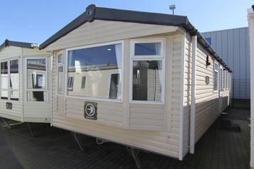 Stacaravan / Chalet Swift - Dubbelglas / Centrale verwarming beschikbaar voor biedingen