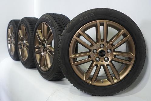 Mini Countryman F60 532 18 inch velgen Pirelli Runflat Winte, Auto-onderdelen, Banden en Velgen, Ophalen of Verzenden