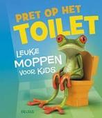 Pret op het toilet 9789044736595, Verzenden, Gelezen